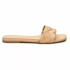 Matisse Sweet Pea Slide In Nude Sustainable