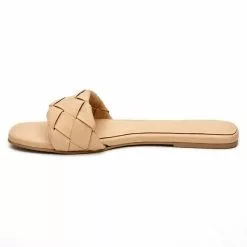 Matisse Sweet Pea Slide In Nude Sustainable
