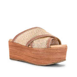 Kaanas Formentera Fishnet Wedge