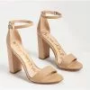 Sam Edelman New Yaro Heel In Nude