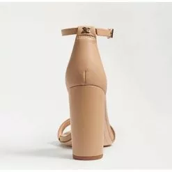 Sam Edelman New Yaro Heel In Nude