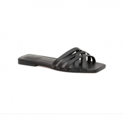 Marc Fisher Varro Slide In Black New