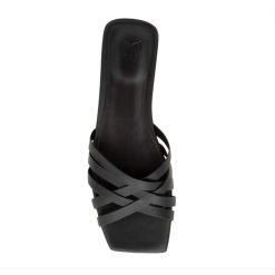 Marc Fisher Varro Slide In Black New