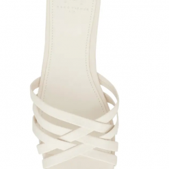 Marc Fisher New Varro Slide In White