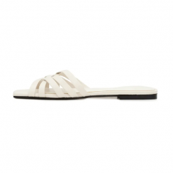 Marc Fisher New Varro Slide In White