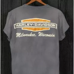 Madeworn Harley Davidson Motorcycles