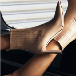 Billini New Laila Bootie In Cashew