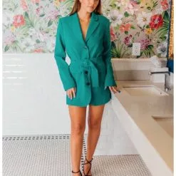 Amanda Uprichard Meritt Blazer New