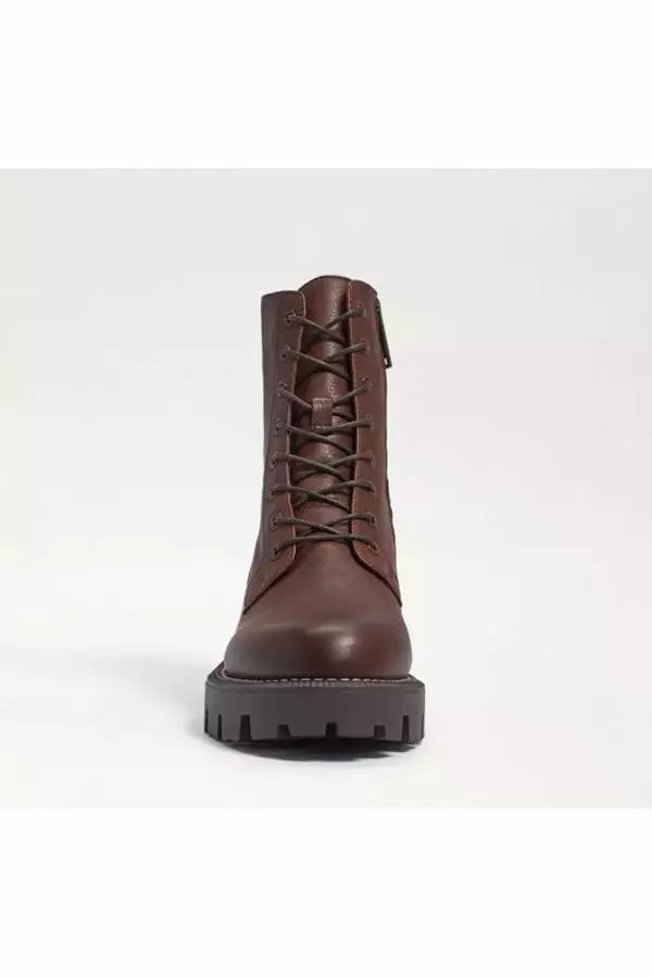 Sam Edelman Garret Boot In Dark Brown 3 Sam Edelman Garret Boot In Dark Brown