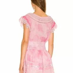 Love Shack Fancy Fontana Dress New