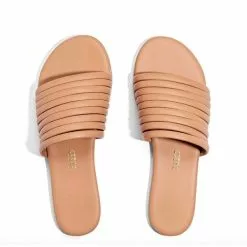 Tkees New Caro Sandal In Nude