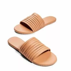 Tkees New Caro Sandal In Nude