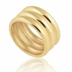 Sahira New Ashton Band Ring