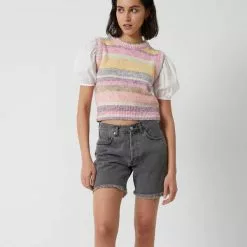 French Connection New Kasper Space Dye Vest