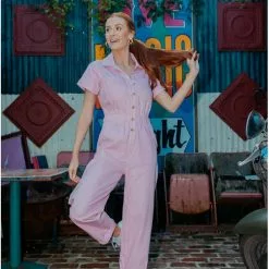 Show Me Your Mumu Cannon Jumpsuit New