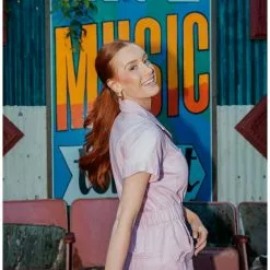 Show Me Your Mumu Cannon Jumpsuit New