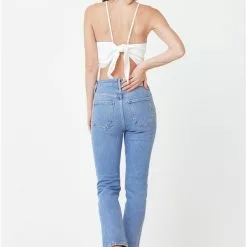 Hausen New Strappy Back Tie Top 11 Hausen New Strappy Back Tie Top