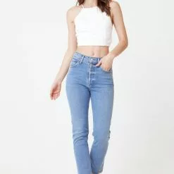 Hausen New Strappy Back Tie Top 9 Hausen New Strappy Back Tie Top