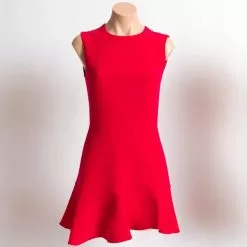 New Hemline Exclusive Tulip Ruffle Dress