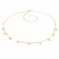 Sahira Sloane Belly Chain