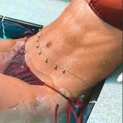 Sahira Sloane Belly Chain