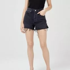 AGOLDE Dee Vintage High Rise Shorts New
