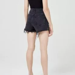 AGOLDE Dee Vintage High Rise Shorts New