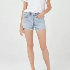 AGOLDE Parker Shorts In Rapture