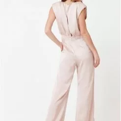 Hausen Wide Leg Jumpsuit New