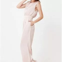 Hausen Wide Leg Jumpsuit New
