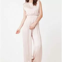 Hausen Wide Leg Jumpsuit New