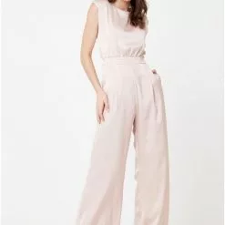 Hausen Wide Leg Jumpsuit New