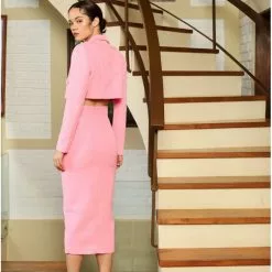 Sau Lee New Audene Cropped Blazer 5 Sau Lee New Audene Cropped Blazer