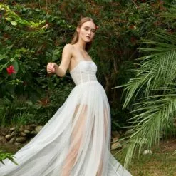 Sau Lee Bella Gown