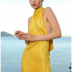 Sau Lee Penny Dress New