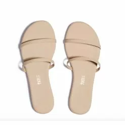 Tkees Gemma Vegan Matte Sandal New