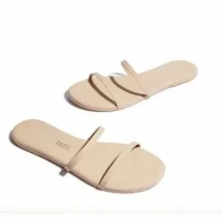 Tkees Gemma Vegan Matte Sandal New