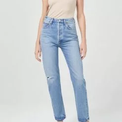 AGOLDE 90's Pinch Waist Jeans New