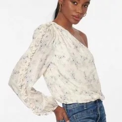 Cami NYC New Lotus Top