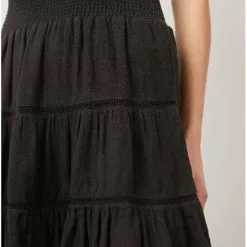 Rails New Addison Skirt In Black Lace