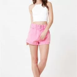 Hausen Heather Shorts