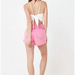 Hausen Heather Shorts