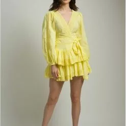 Maia Bergman Mika Dress New