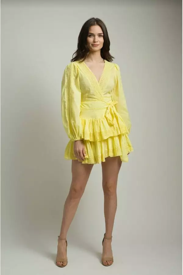 Maia Bergman Mika Dress New 1 Maia Bergman Mika Dress New