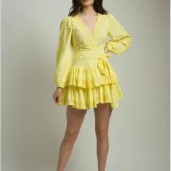 Maia Bergman Mika Dress New