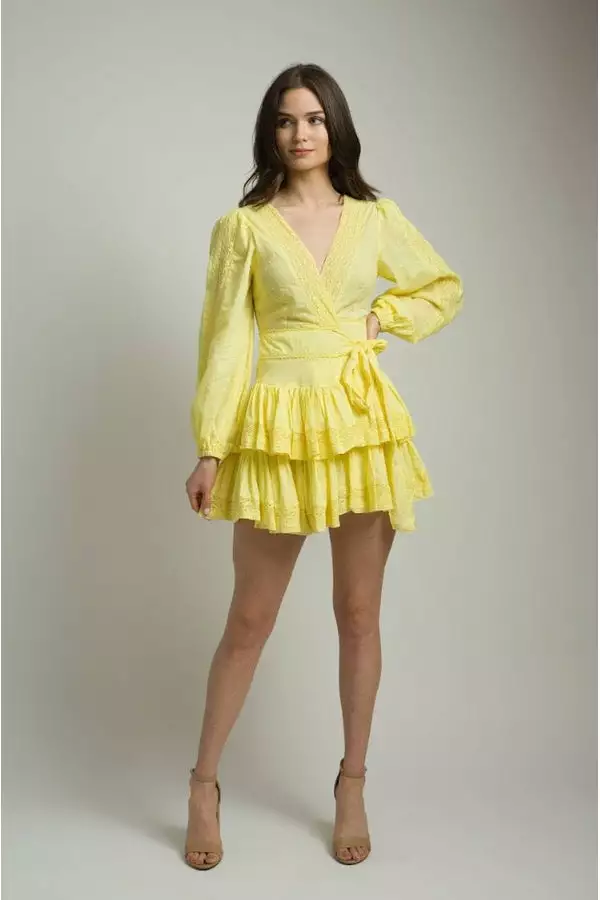 Maia Bergman Mika Dress New 2 Maia Bergman Mika Dress New