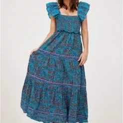 Cleobella Sustainable Marilyn Ankle Dress