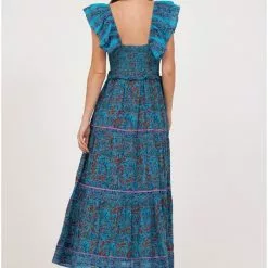 Cleobella Sustainable Marilyn Ankle Dress 7 Cleobella Sustainable Marilyn Ankle Dress