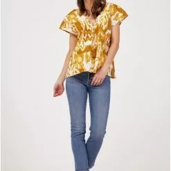 Cleobella Naomi Blouse New