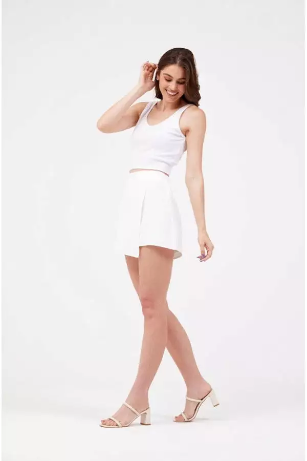 Hausen Summer Skort 2 Hausen Summer Skort